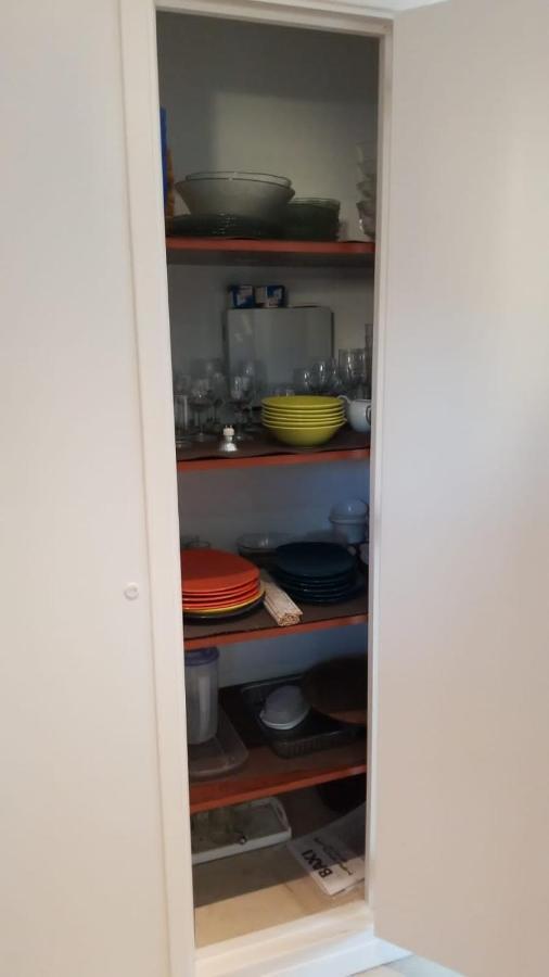 Departamento Las Gaviotas Balneario Mar Azul エクステリア 写真