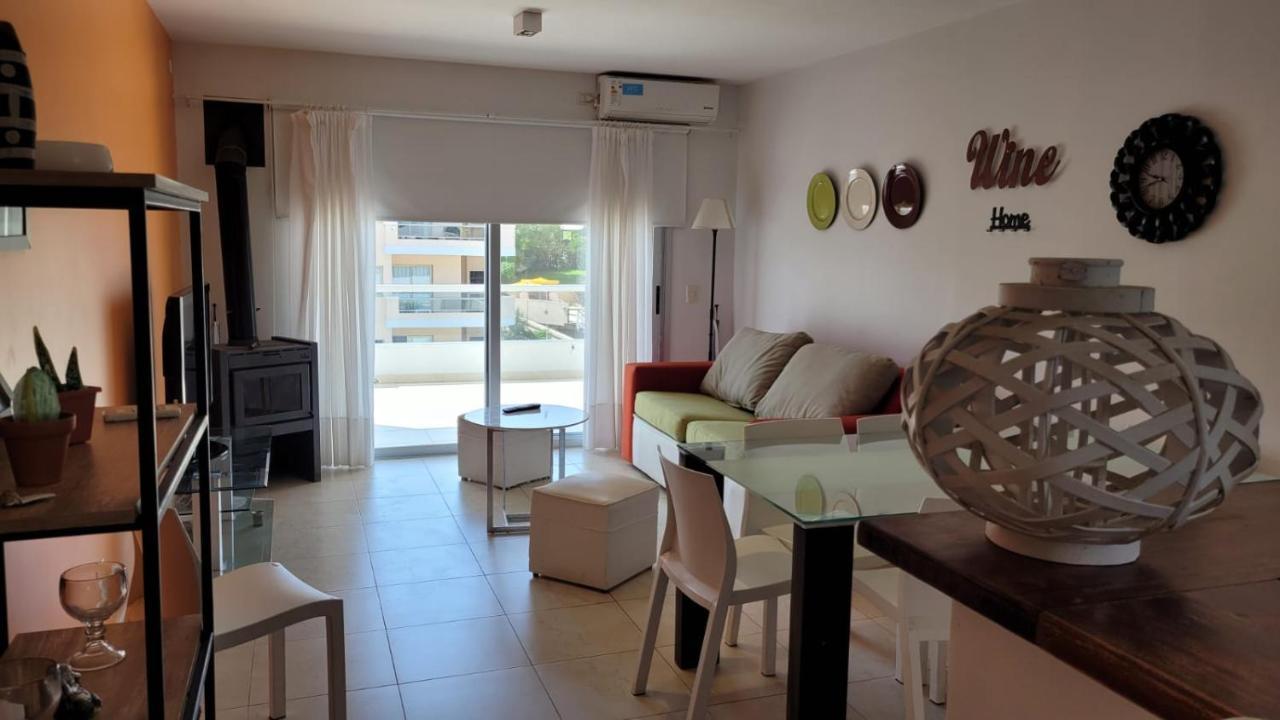 Departamento Las Gaviotas Balneario Mar Azul エクステリア 写真