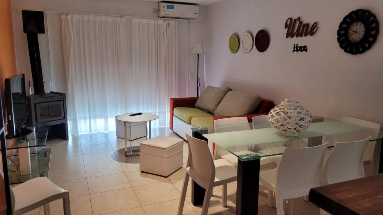 Departamento Las Gaviotas Balneario Mar Azul エクステリア 写真