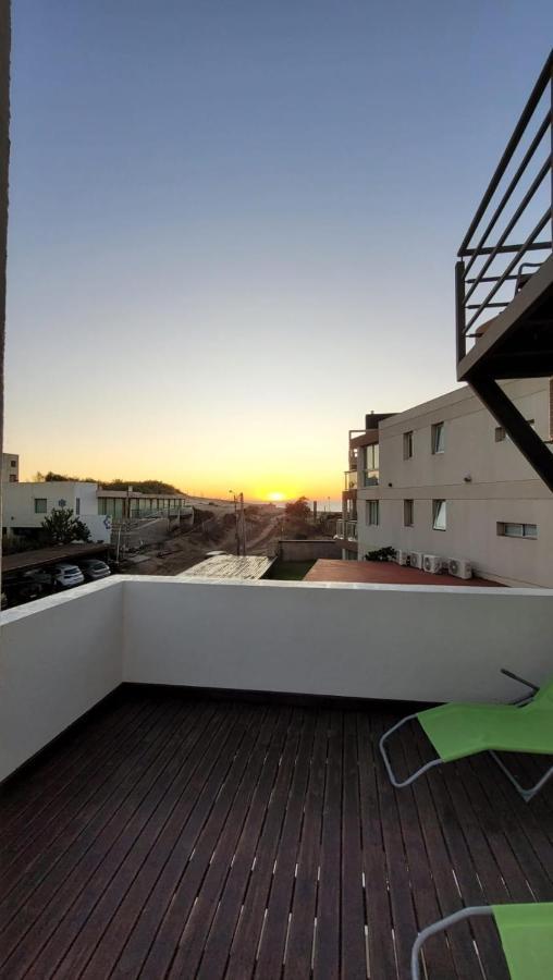 Departamento Las Gaviotas Balneario Mar Azul エクステリア 写真