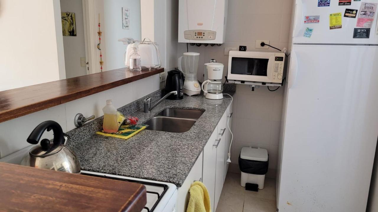 Departamento Las Gaviotas Balneario Mar Azul エクステリア 写真