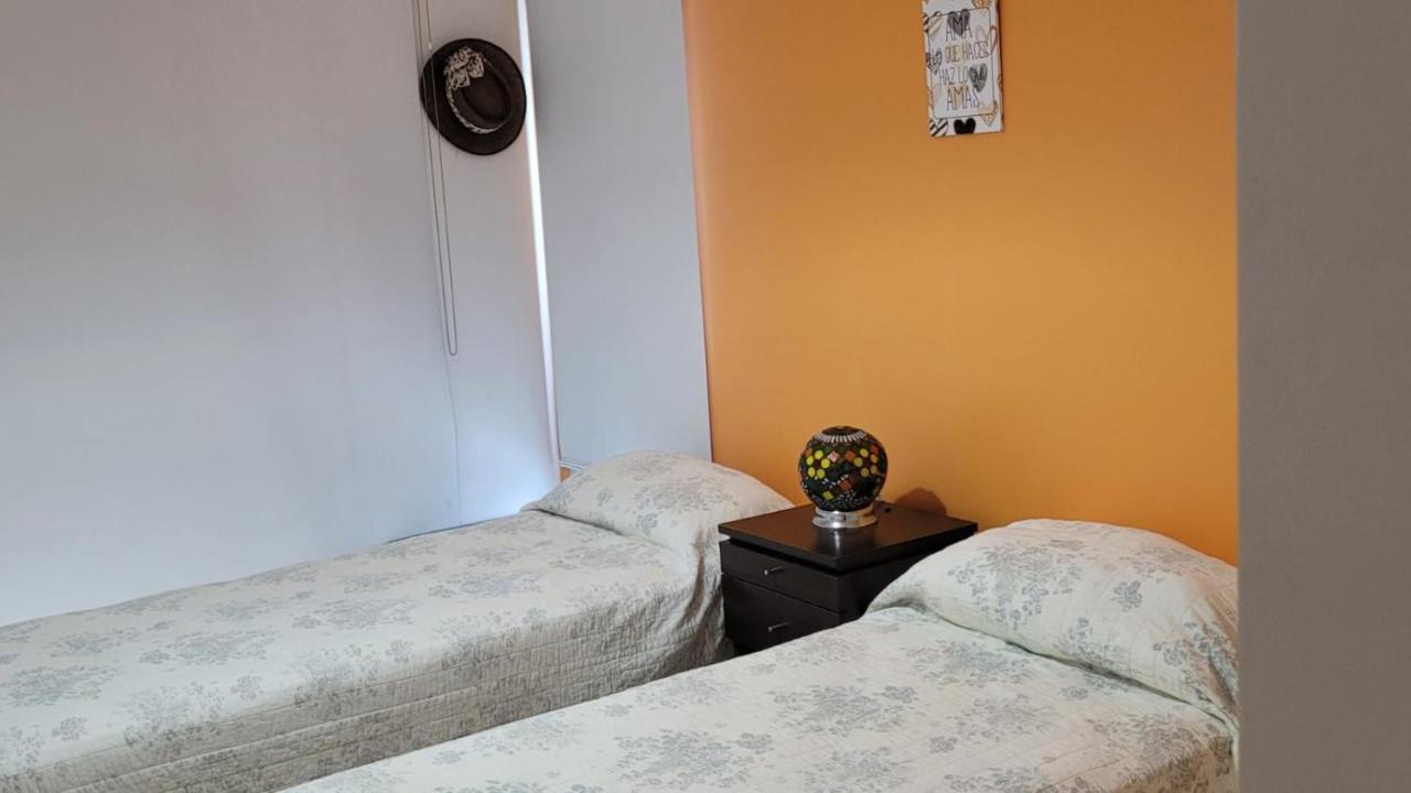 Departamento Las Gaviotas Balneario Mar Azul エクステリア 写真