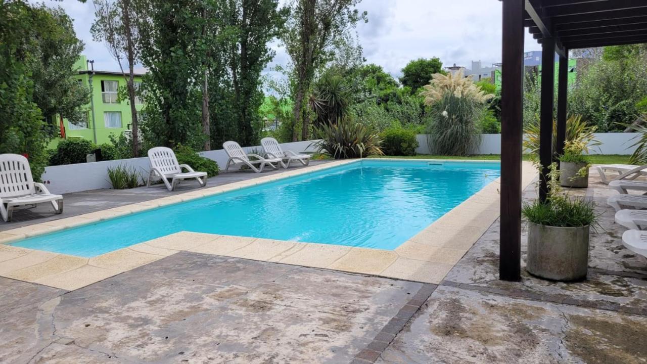 Departamento Las Gaviotas Balneario Mar Azul エクステリア 写真