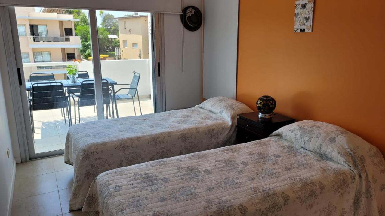 Departamento Las Gaviotas Balneario Mar Azul エクステリア 写真