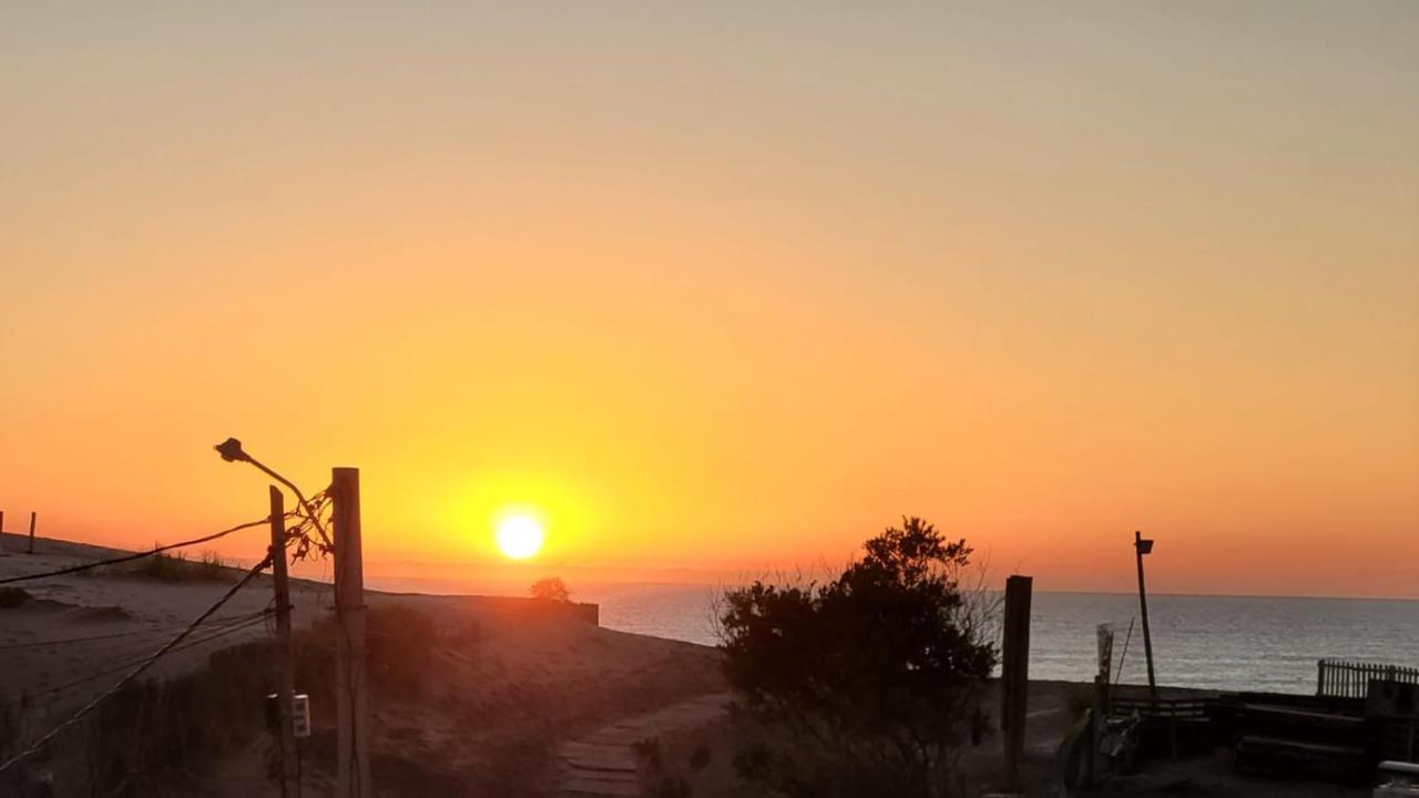Departamento Las Gaviotas Balneario Mar Azul エクステリア 写真