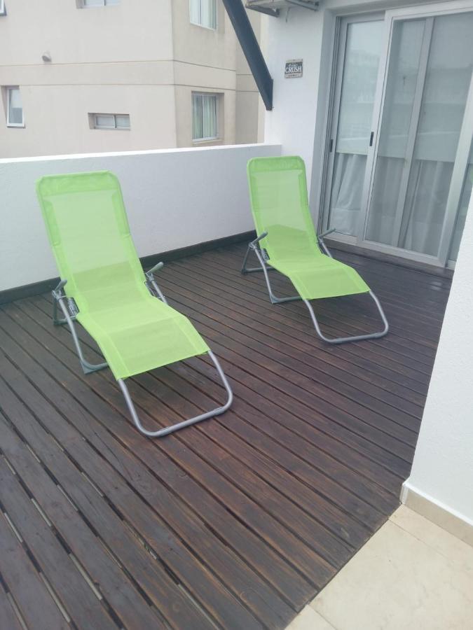 Departamento Las Gaviotas Balneario Mar Azul エクステリア 写真