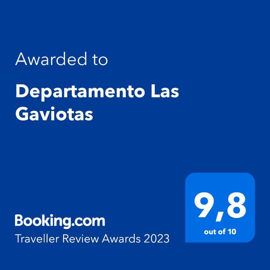 Departamento Las Gaviotas Balneario Mar Azul エクステリア 写真